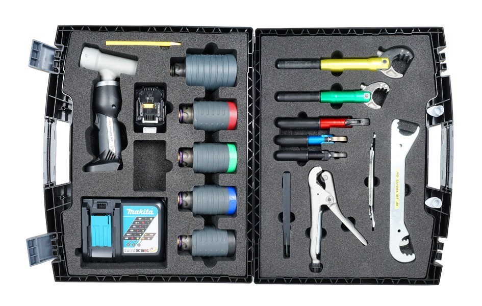 Battery toolkit d16-40
