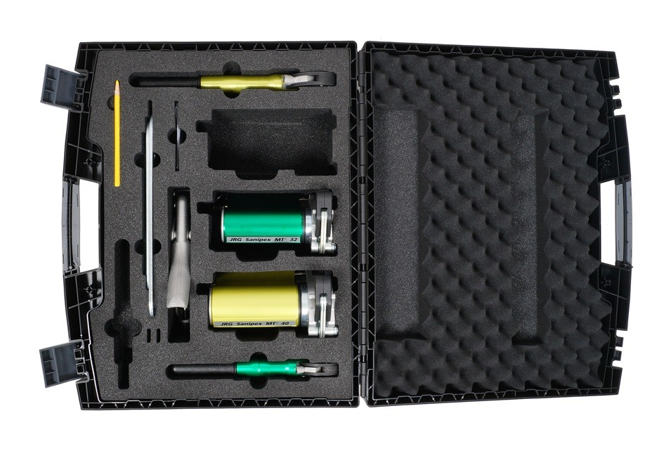Fitter's toolkit d32+40
